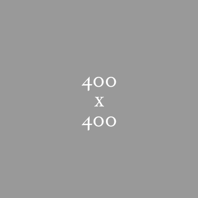400x400 placeholder