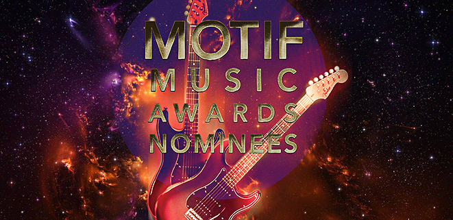 motif music award nominees
