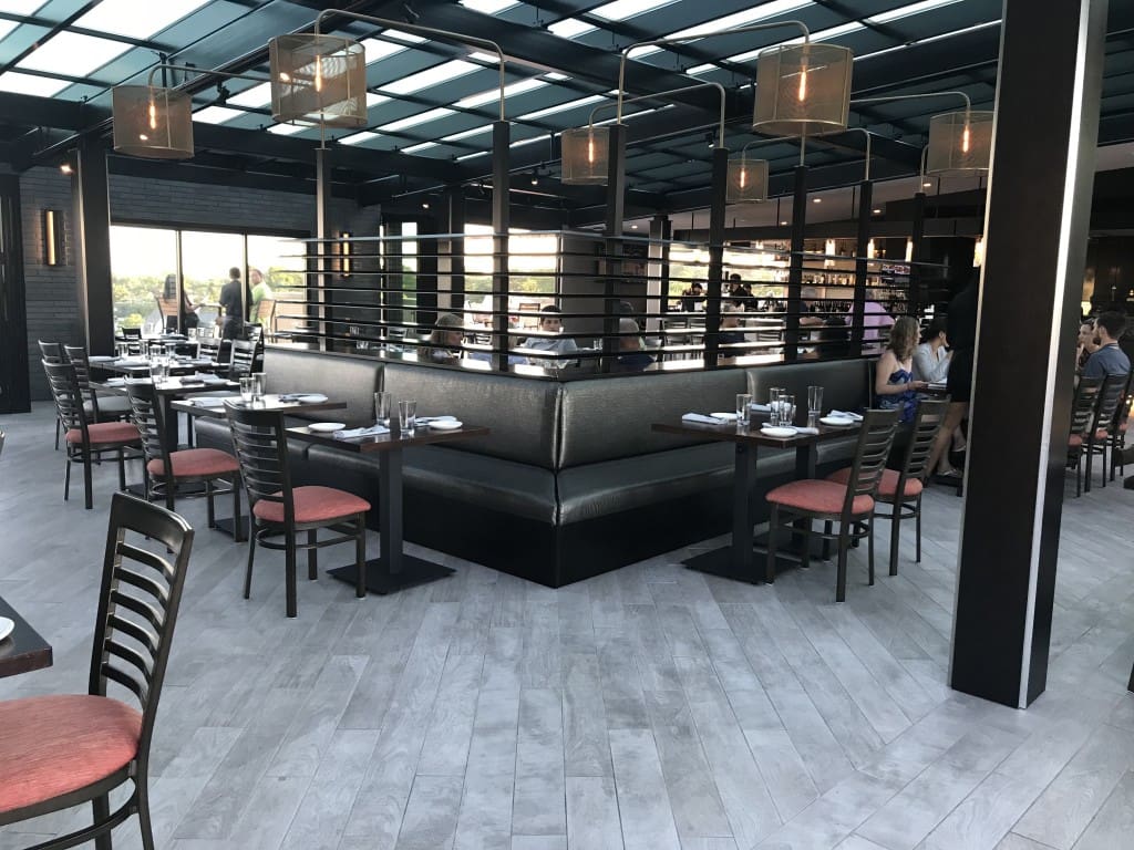 Locale Profile: The Summer’s Hotspot: Mare Rooftop - Motif