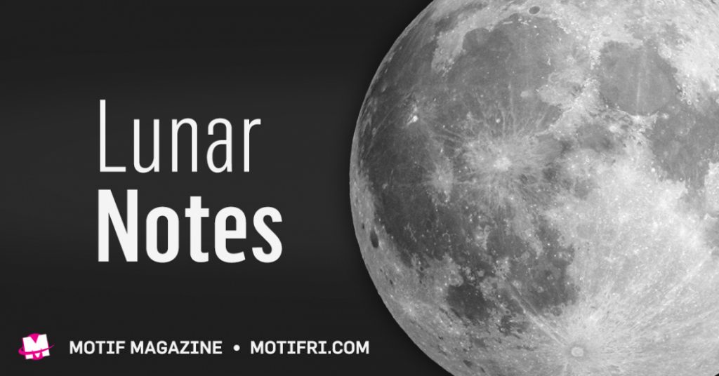 Lunar Notes