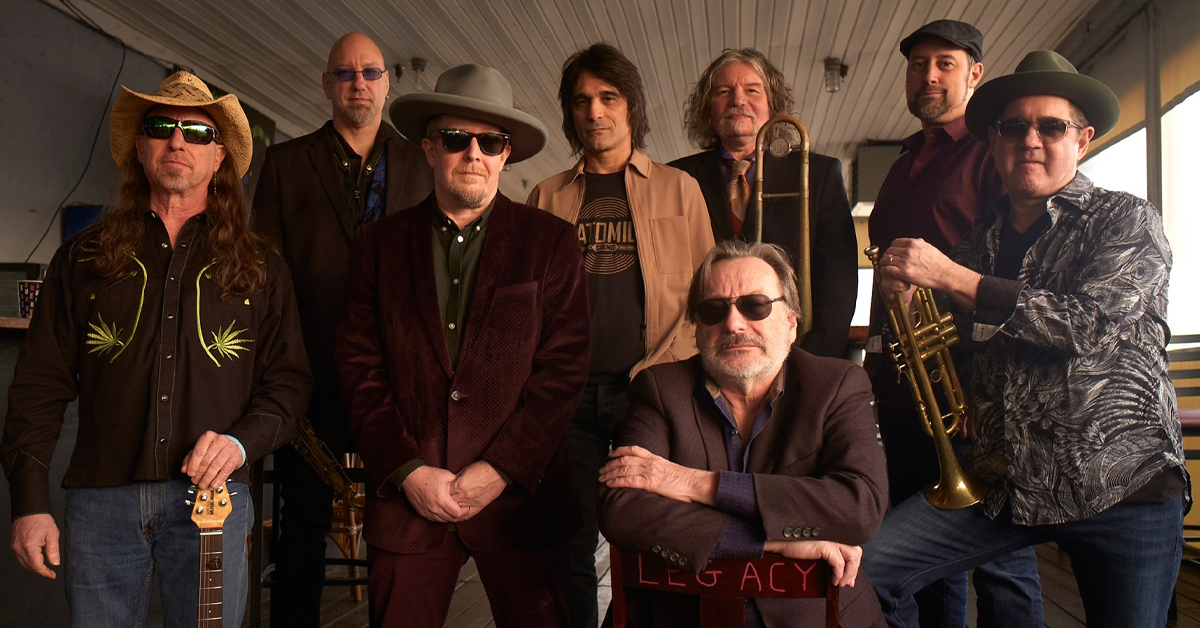 On the Road Again: Southside Johnny talks touring in advance of his