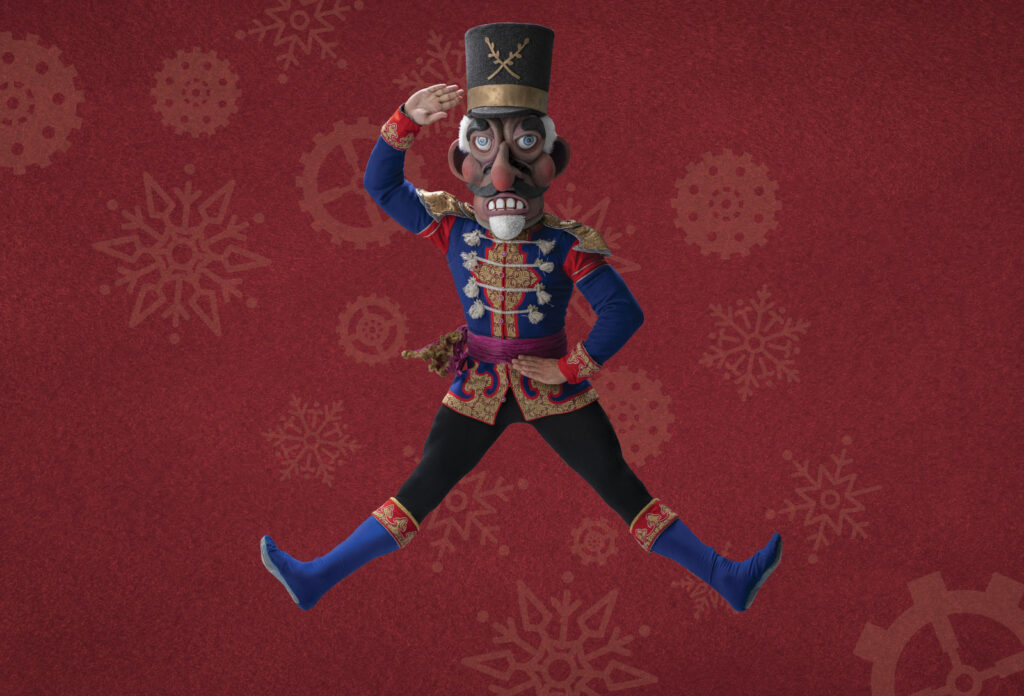 Festival Ballet Nutcracker