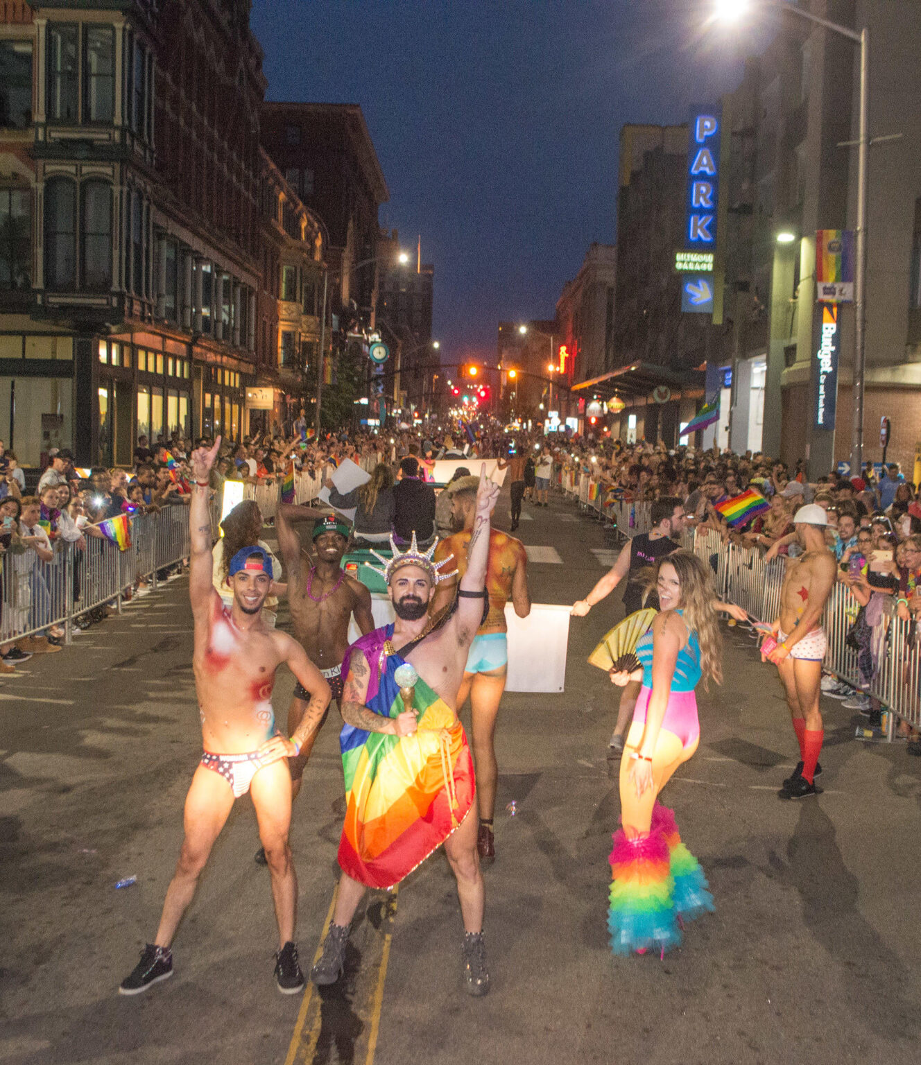 Pride in Providence PrideFest and Night Parade return for 2022 Motif
