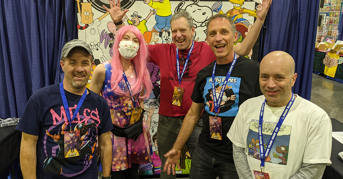Cobra Kai,' 'Clerks' stars set for Rhode Island Comic Con
