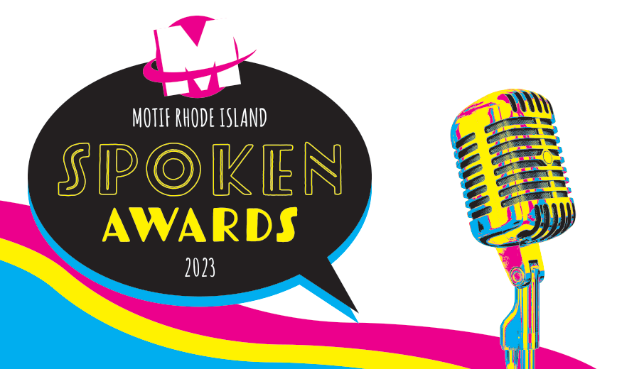 Motif Spoken Word Awards