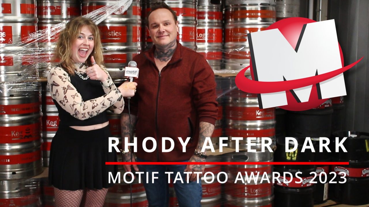 Motif Tattoo Awards 2023 Thumbnail