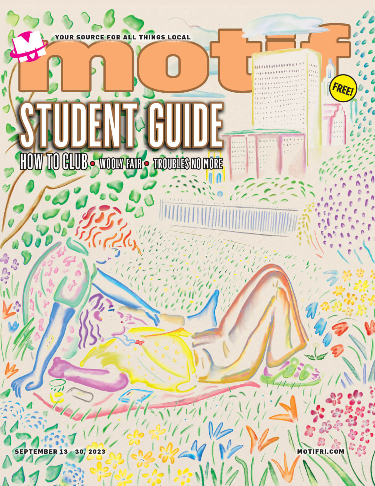 Motif Student Guide 2023