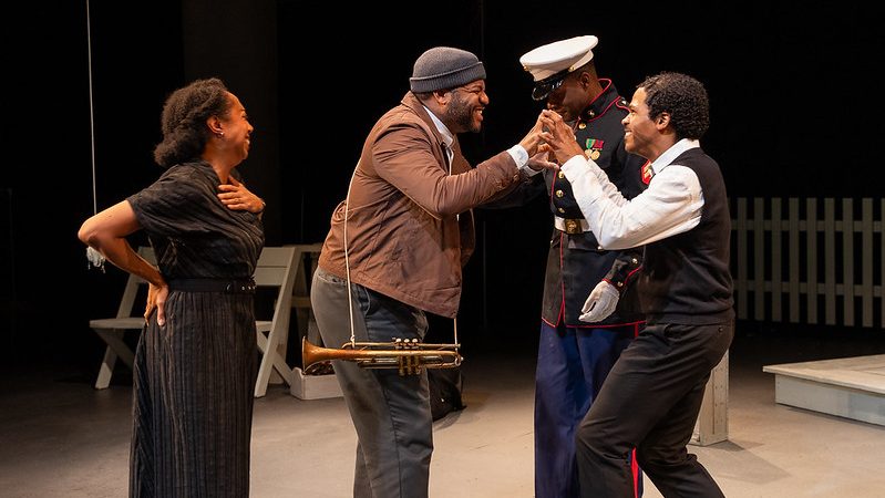 August Wilson's Fences at Trinity Rep, Providence Rhode Island