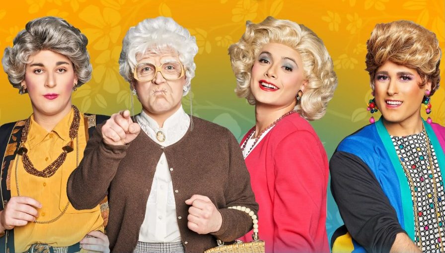 Golden Girls, Providence Rhode Island, Motif Magazine