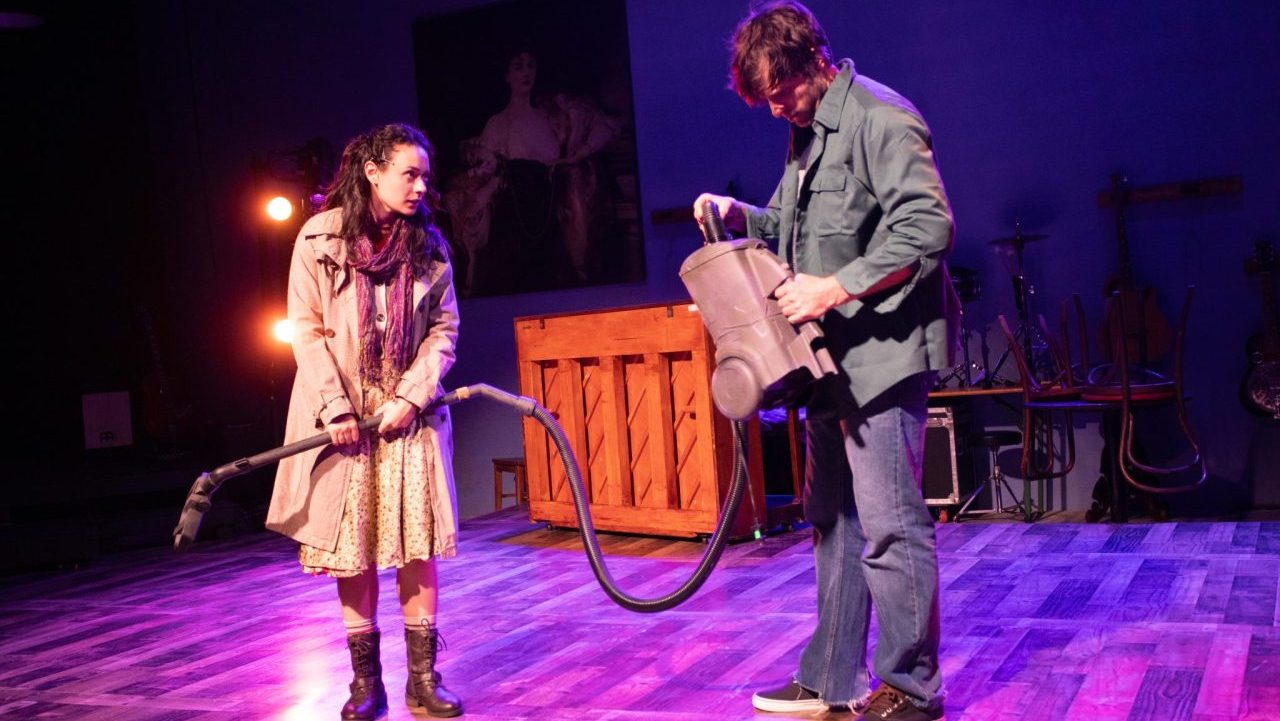 Once performed at the Wilbury Theatre Group