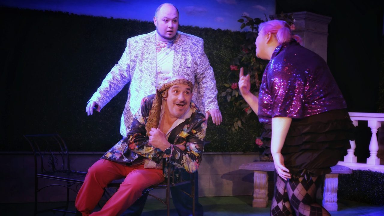 Twelfth Night at ACT, Motif Magazine