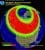 Solar Aurora Possible Mon Night: May see G3 (strong) geomagnetic storm